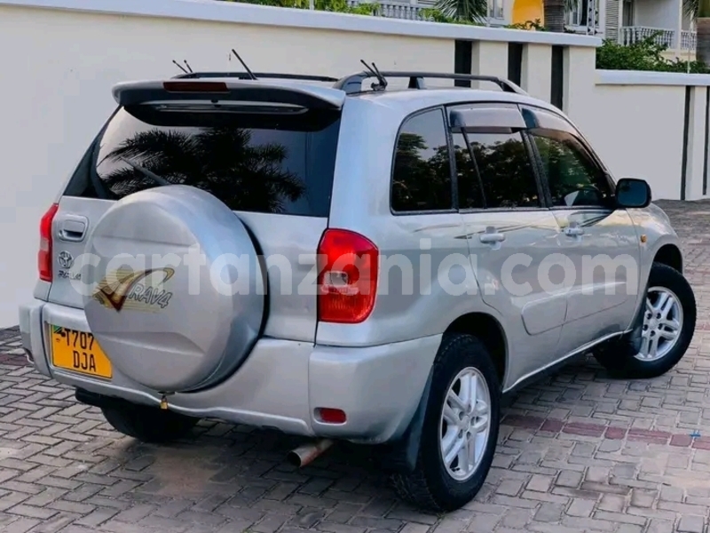 Big with watermark toyota rav4 kigoma buhigwe 23141