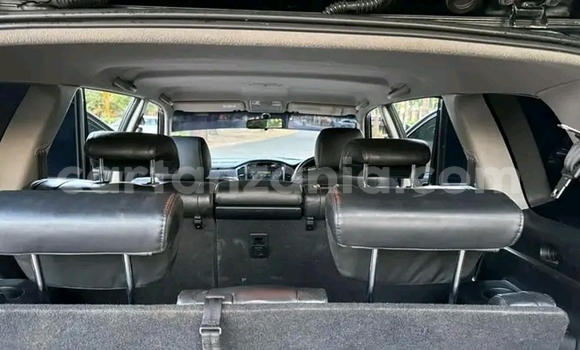 Buy Used Toyota Kruger Black Car in Bagamoyo in Pwani Buy Used Toyota Kruger Black Car in Bagamoyo in Pwani