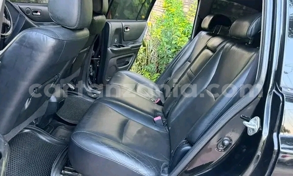 Buy Used Toyota Kruger Black Car in Bagamoyo in Pwani Buy Used Toyota Kruger Black Car in Bagamoyo in Pwani