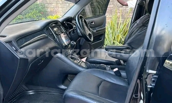 Buy Used Toyota Kruger Black Car in Bagamoyo in Pwani Buy Used Toyota Kruger Black Car in Bagamoyo in Pwani