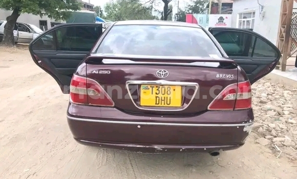 Buy Used Toyota Brevis Red Car in Buhigwe in Kigoma Buy Used Toyota Brevis Red Car in Buhigwe in Kigoma