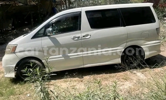 Buy Used Toyota Alphard Other Car in Buhigwe in Kigoma Buy Used Toyota Alphard Other Car in Buhigwe in Kigoma