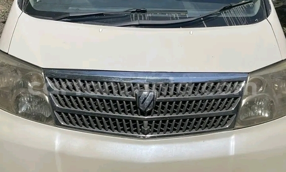 Buy Used Toyota Alphard Other Car in Buhigwe in Kigoma Buy Used Toyota Alphard Other Car in Buhigwe in Kigoma