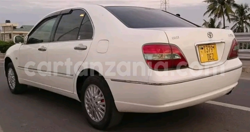 Big with watermark toyota brevis kigoma buhigwe 23148