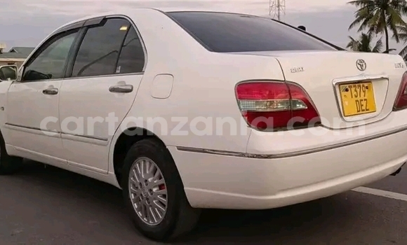 Buy Used Toyota Brevis White Car in Buhigwe in Kigoma Buy Used Toyota Brevis White Car in Buhigwe in Kigoma