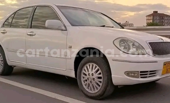 Buy Used Toyota Brevis White Car in Buhigwe in Kigoma Buy Used Toyota Brevis White Car in Buhigwe in Kigoma