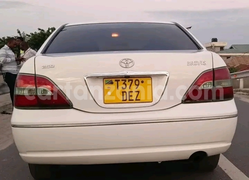 Big with watermark toyota brevis kigoma buhigwe 23148