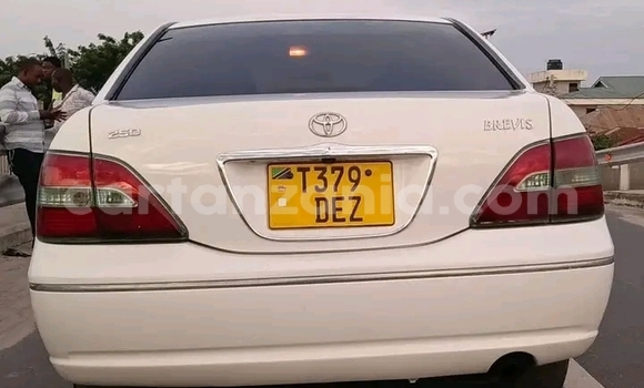 Buy Used Toyota Brevis White Car in Buhigwe in Kigoma Buy Used Toyota Brevis White Car in Buhigwe in Kigoma