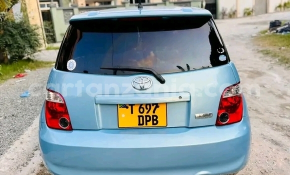 Buy Used Toyota IST Other Car in Chamwino in Dodoma Buy Used Toyota IST Other Car in Chamwino in Dodoma