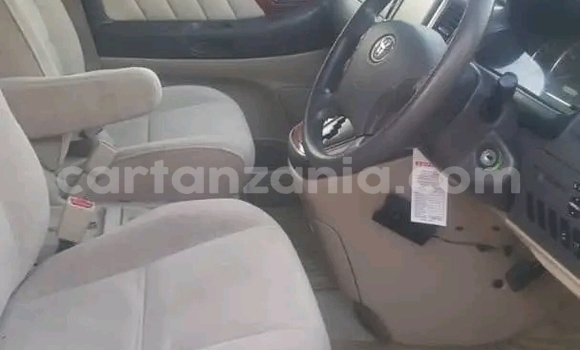 Buy Used Toyota Alphard Black Car in Dar es Salaam in Dar es Salaam Buy Used Toyota Alphard Black Car in Dar es Salaam in Dar es Salaam