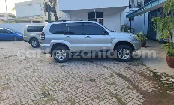 Buy Used Toyota Prado Other Car in Buhigwe in Kigoma