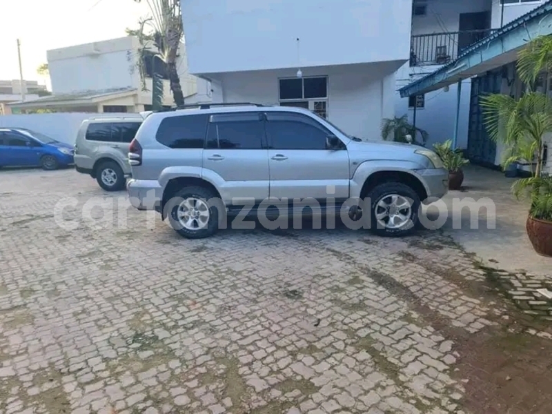 Big with watermark toyota prado kigoma buhigwe 23152