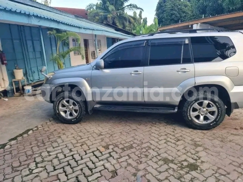 Big with watermark toyota prado kigoma buhigwe 23152