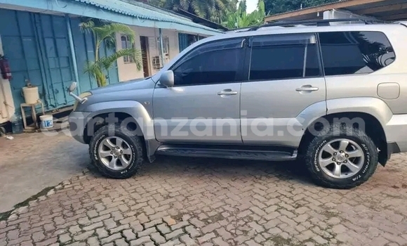 Buy Used Toyota Prado Other Car in Buhigwe in Kigoma Buy Used Toyota Prado Other Car in Buhigwe in Kigoma