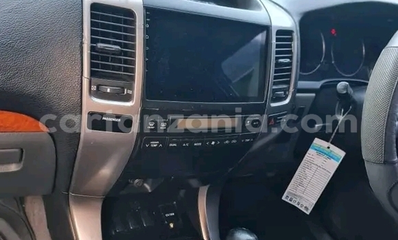 Buy Used Toyota Prado Other Car in Buhigwe in Kigoma Buy Used Toyota Prado Other Car in Buhigwe in Kigoma