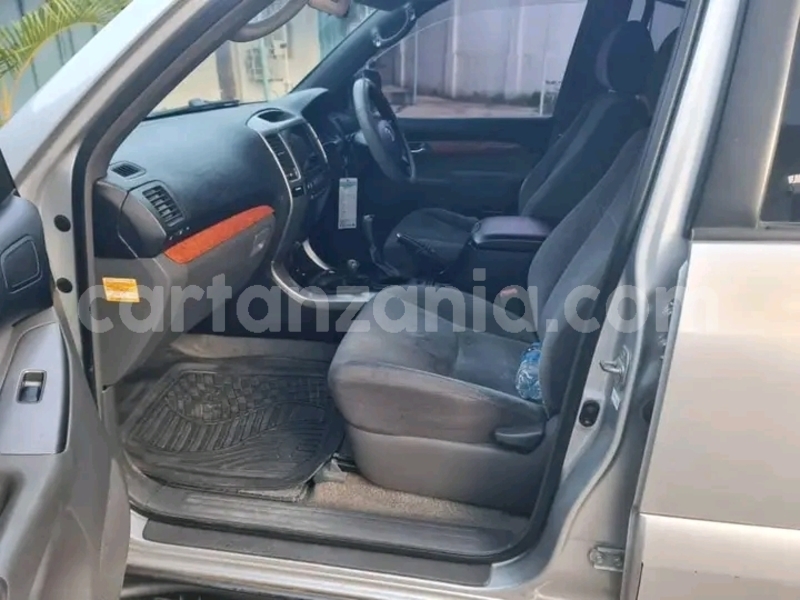 Big with watermark toyota prado kigoma buhigwe 23152