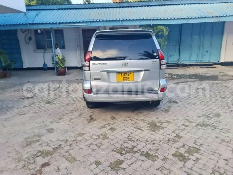 Big with watermark toyota prado kigoma buhigwe 23152