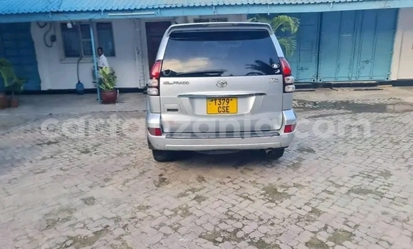 Buy Used Toyota Prado Other Car in Buhigwe in Kigoma Buy Used Toyota Prado Other Car in Buhigwe in Kigoma