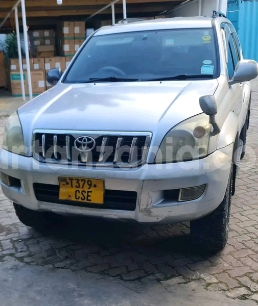 Big with watermark toyota prado kigoma buhigwe 23152