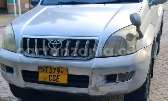 Buy Used Toyota Prado Other Car in Buhigwe in Kigoma Buy Used Toyota Prado Other Car in Buhigwe in Kigoma