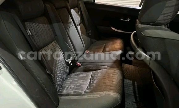 Buy Used Toyota Altis White Car in Buhigwe in Kigoma