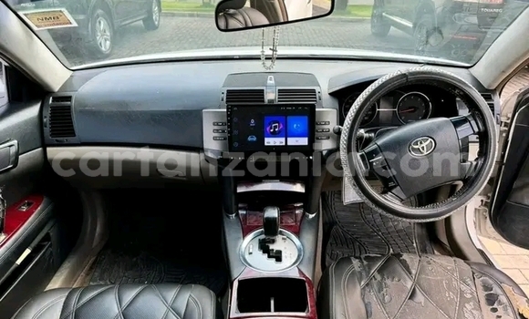 Buy Used Toyota Mark X White Car in Biharamulo in Kagera Buy Used Toyota Mark X White Car in Biharamulo in Kagera