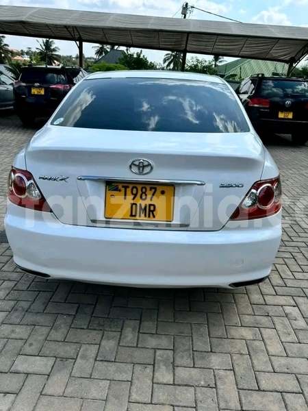 Big with watermark toyota mark x kagera biharamulo 23154