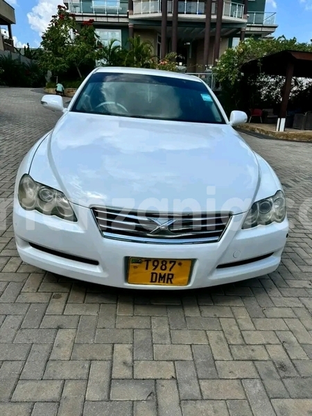 Big with watermark toyota mark x kagera biharamulo 23154