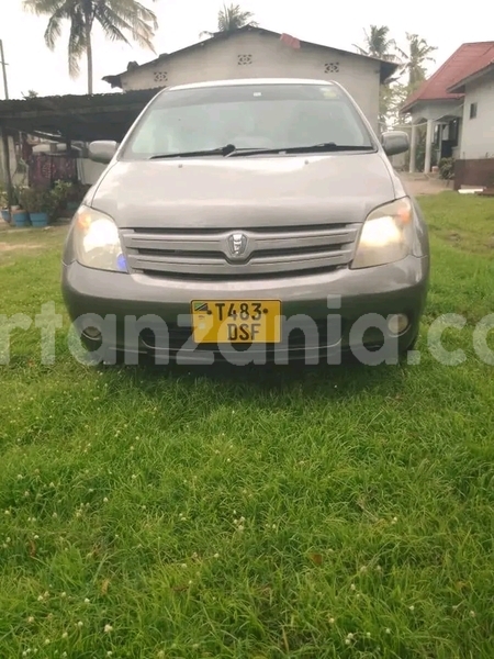 Big with watermark toyota ist kagera biharamulo 23156