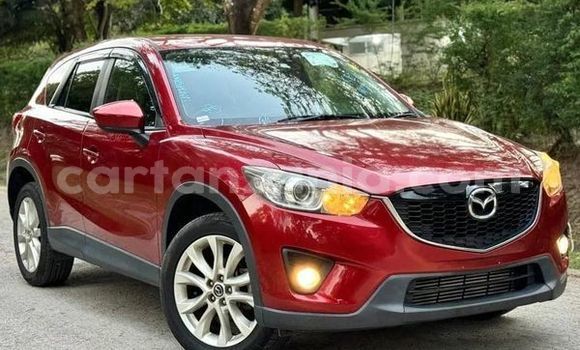Nunua Ilio tumika Mazda CX-5 Nyingine Gari ndani ya Dar es Salaam nchini Dar es Salaam