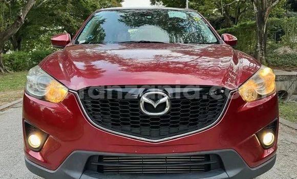 Buy Used Mazda CX-5 Other Car in Dar es Salaam in Dar es Salaam Buy Used Mazda CX-5 Other Car in Dar es Salaam in Dar es Salaam