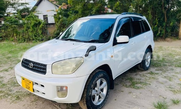 Buy Used Toyota RAV4 Other Car in Dar es Salaam in Dar es Salaam Buy Used Toyota RAV4 Other Car in Dar es Salaam in Dar es Salaam