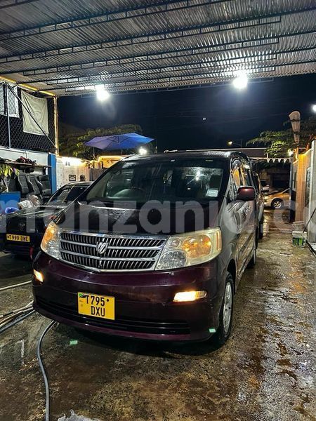 Big with watermark toyota alphard dar es salaam dar es salaam 23161