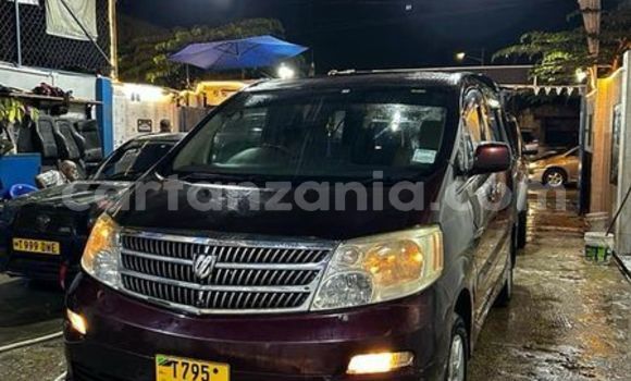 Buy Used Toyota Alphard Other Car in Dar es Salaam in Dar es Salaam