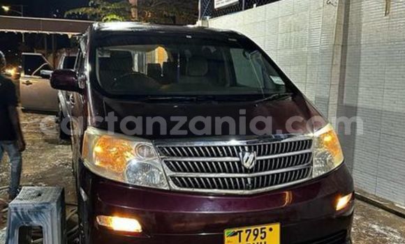 Nunua Ilio tumika Toyota Alphard Nyingine Gari ndani ya Dar es Salaam nchini Dar es Salaam Nunua Ilio tumika Toyota Alphard Nyingine Gari ndani ya Dar es Salaam nchini Dar es Salaam