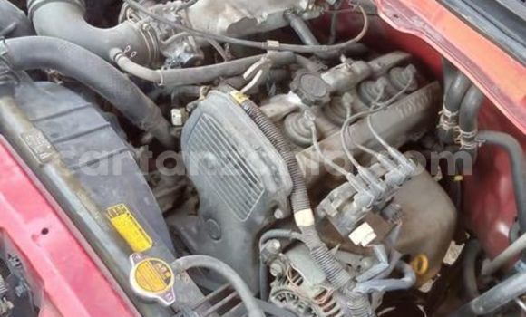 Buy Used Toyota Noah Red Car in Bukene in Tabora Buy Used Toyota Noah Red Car in Bukene in Tabora