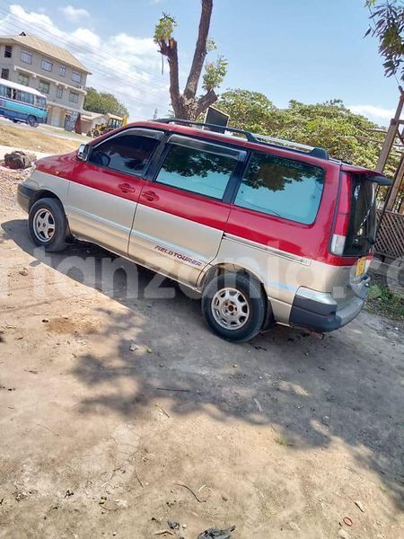 Big with watermark toyota noah tabora bukene 23162