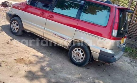 Buy Used Toyota Noah Red Car in Bukene in Tabora Buy Used Toyota Noah Red Car in Bukene in Tabora