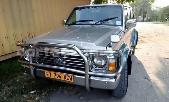 Buy Used Nissan Patrol Other Car in Bahi in Dodoma
