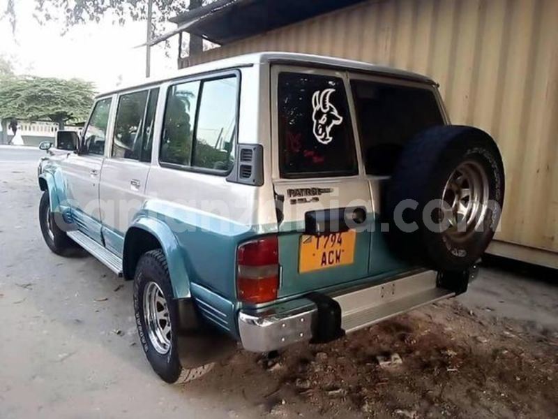 Big with watermark nissan patrol dodoma bahi 23164