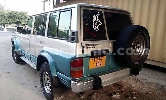 Buy Used Nissan Patrol Other Car in Bahi in Dodoma Buy Used Nissan Patrol Other Car in Bahi in Dodoma