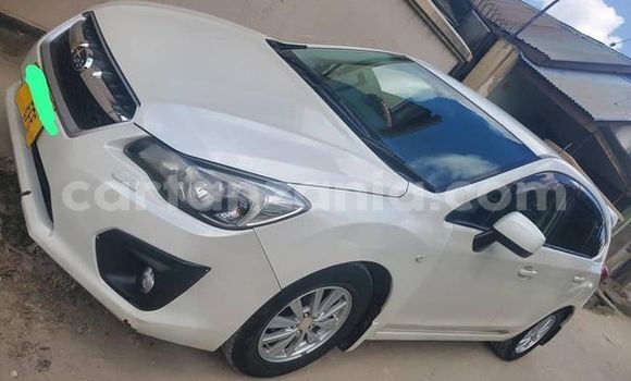 Buy Used Subaru Impreza White Car in Dar es Salaam in Dar es Salaam Buy Used Subaru Impreza White Car in Dar es Salaam in Dar es Salaam