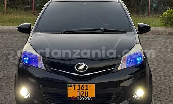 Buy Used Toyota Vitz Other Car in Dar es Salaam in Dar es Salaam Buy Used Toyota Vitz Other Car in Dar es Salaam in Dar es Salaam