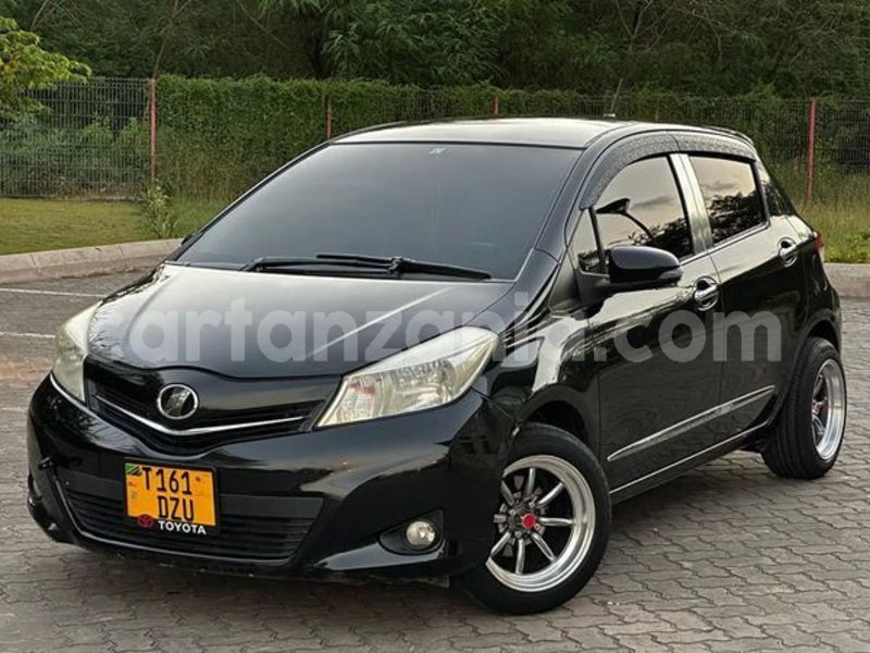 Big with watermark toyota vitz dar es salaam dar es salaam 23166