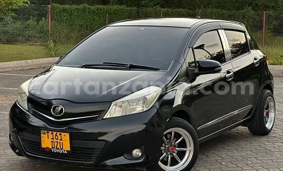 Buy Used Toyota Vitz Other Car in Dar es Salaam in Dar es Salaam Buy Used Toyota Vitz Other Car in Dar es Salaam in Dar es Salaam