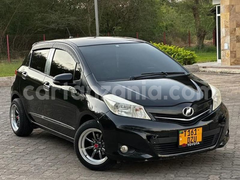 Big with watermark toyota vitz dar es salaam dar es salaam 23166