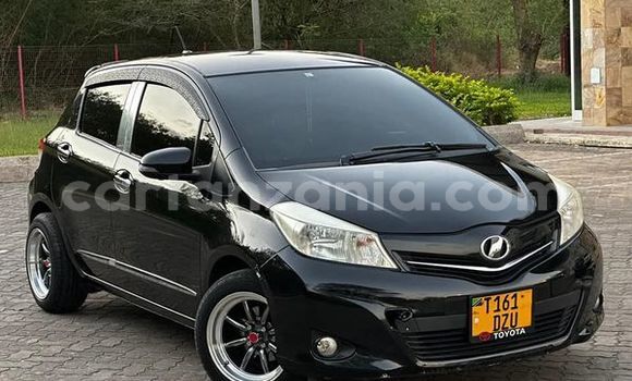 Buy Used Toyota Vitz Other Car in Dar es Salaam in Dar es Salaam Buy Used Toyota Vitz Other Car in Dar es Salaam in Dar es Salaam