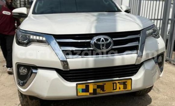 Buy Used Toyota Fortuner Other Car in Dar es Salaam in Dar es Salaam Buy Used Toyota Fortuner Other Car in Dar es Salaam in Dar es Salaam