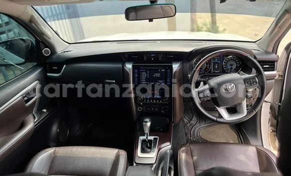 Buy Used Toyota Fortuner Other Car in Dar es Salaam in Dar es Salaam Buy Used Toyota Fortuner Other Car in Dar es Salaam in Dar es Salaam