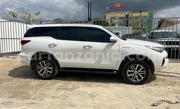 Buy Used Toyota Fortuner Other Car in Dar es Salaam in Dar es Salaam Buy Used Toyota Fortuner Other Car in Dar es Salaam in Dar es Salaam